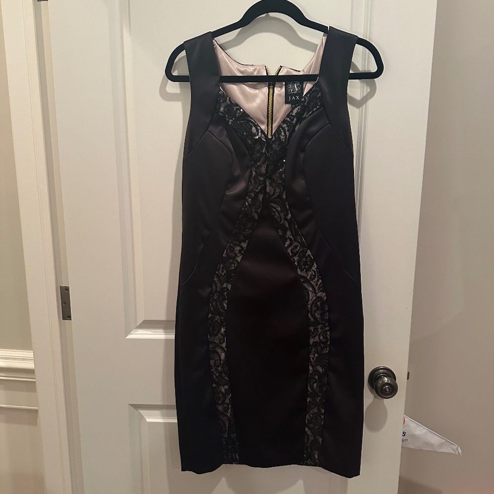 Jax Shealth Cocktail Dress